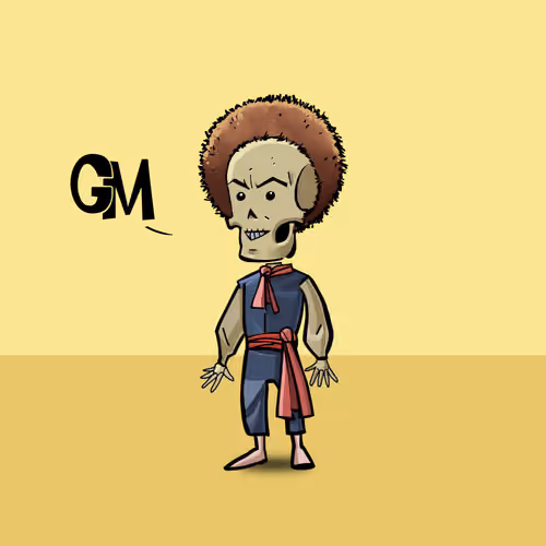 Skelly Tony #1983