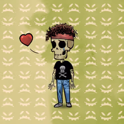 Skelly Tony #3053