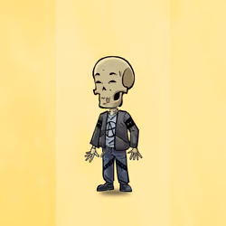Skelly Tony #1965