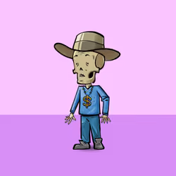 Skelly Tony #3051