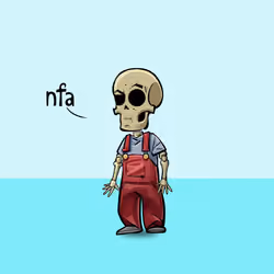 Skelly Tony #1989