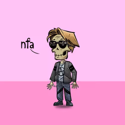 Skelly Tony #3192
