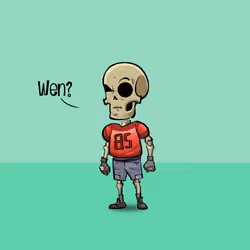 Skelly Tony #3067