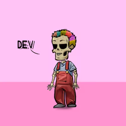 Skelly Tony #1257