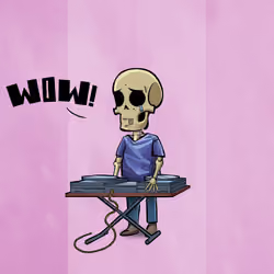 Skelly Tony #2468
