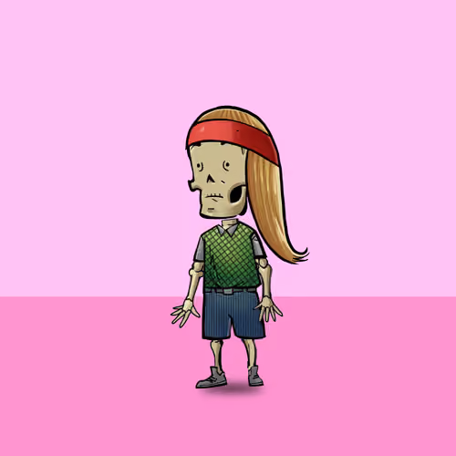 Skelly Tony #1507