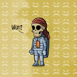 Skelly Tony #3865