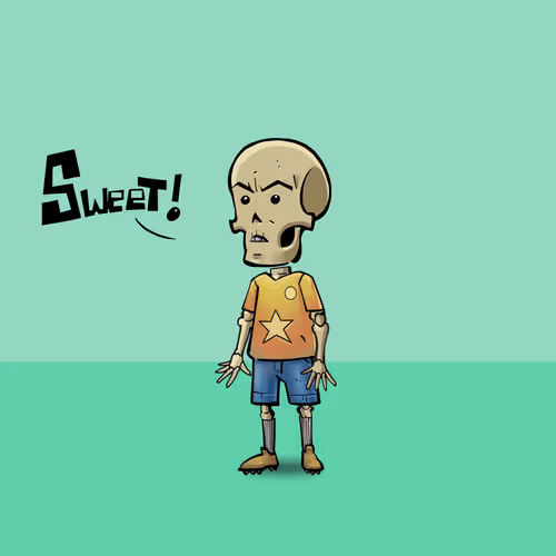 Skellytony