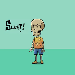 Skelly Tony #3369