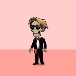 Skelly Tony #3225