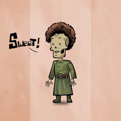 Skelly Tony #3680