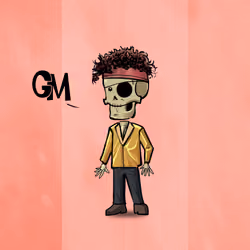 Skelly Tony #3468