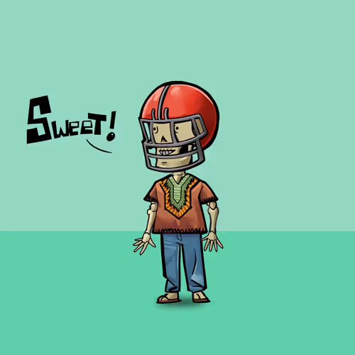 Skellytony