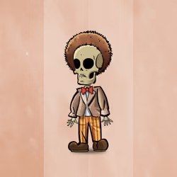 Skelly Tony #3607