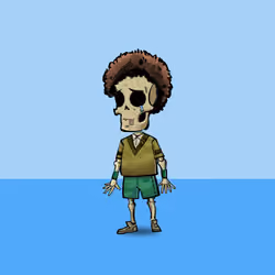 Skelly Tony #4090
