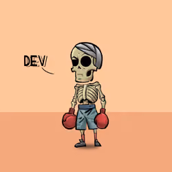 Skelly Tony #535
