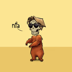 Skelly Tony #2662