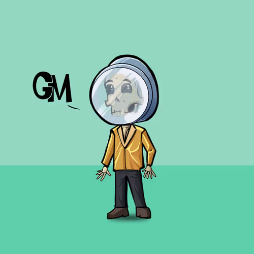 Skellytony