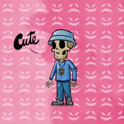 Skelly Tony #2470