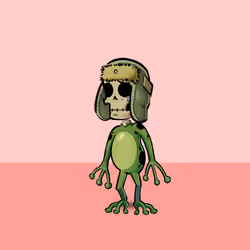 Skelly Tony #4140