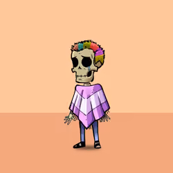 Skelly Tony #1519