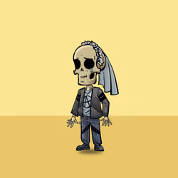 Skelly Tony #3055