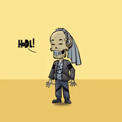 Skelly Tony #3211