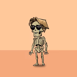 Skelly Tony #508