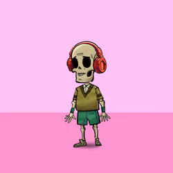 Skelly Tony #3056
