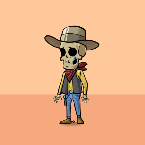 Skelly Tony #4118