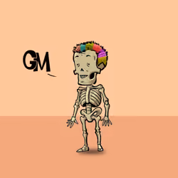 Skelly Tony #4218