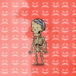 Skelly Tony #2637
