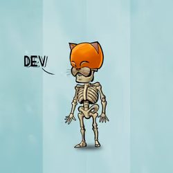 Skelly Tony #2362