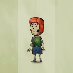 Skelly Tony #3404