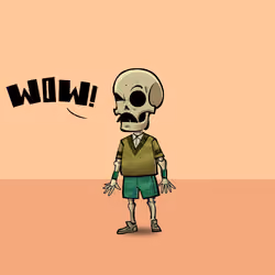 Skelly Tony #303