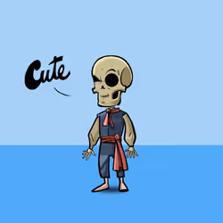 Skelly Tony #4097