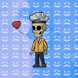 Skelly Tony #3164