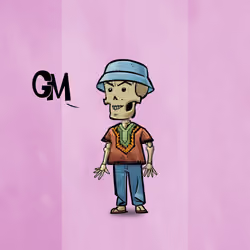 Skelly Tony #269