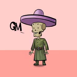 Skelly Tony #339