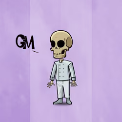 Skelly Tony #3176