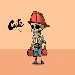 Skelly Tony #2893