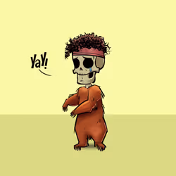 Skelly Tony #324