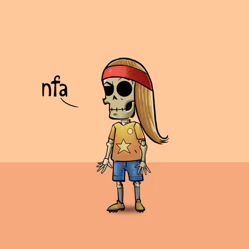 Skelly Tony #551