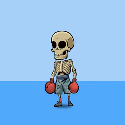 Skelly Tony #2501