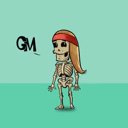 Skelly Tony #4006