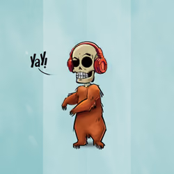 Skelly Tony #462
