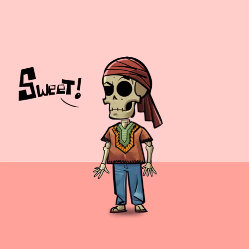 Skellytony