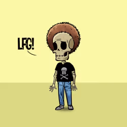 Skelly Tony #4112
