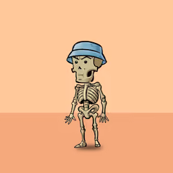 Skelly Tony #3187