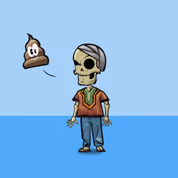 Skelly Tony #2242